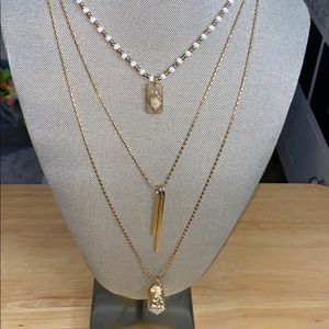 Sophia & Kate Layered Necklace